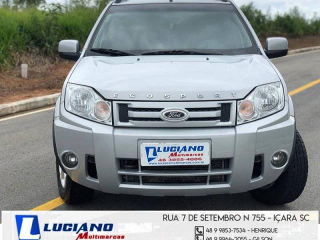 Ford EcoSport XLT 2.0 - Foto 3