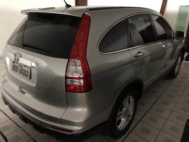 Honda CRV Exl 4x4 2010/2011 - Foto 8