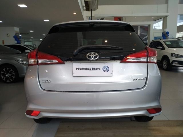 Toyota Yaris XL Live 1.3 Flex 16V 5p Mec - Foto 6
