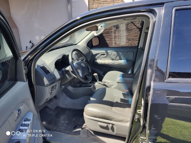 Hilux SRV Top de Linha