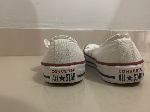 all star branco olx