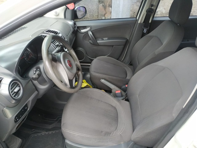 Fiat Grand Siena Essence 1.4 8V (Tetrafluel) 2016-Completo -Único dono - Foto 5