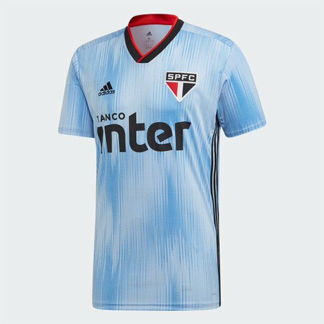 sao paulo camisa oficial