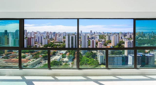 Apartamento na beira rio com 3 quartos- 105 m² - Foto 5