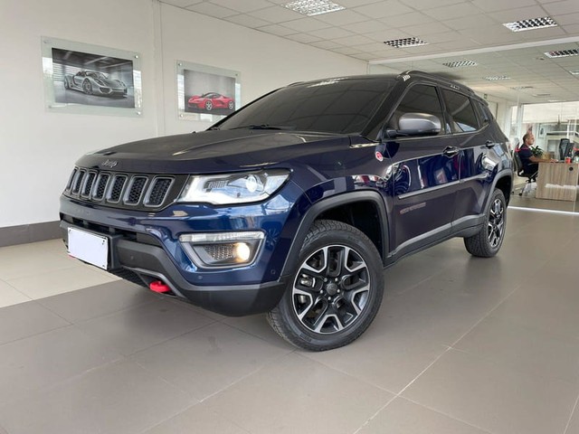 JEEP COMPASS TRAILHAWK 2.0 16V 4X4 AUT DIESEL