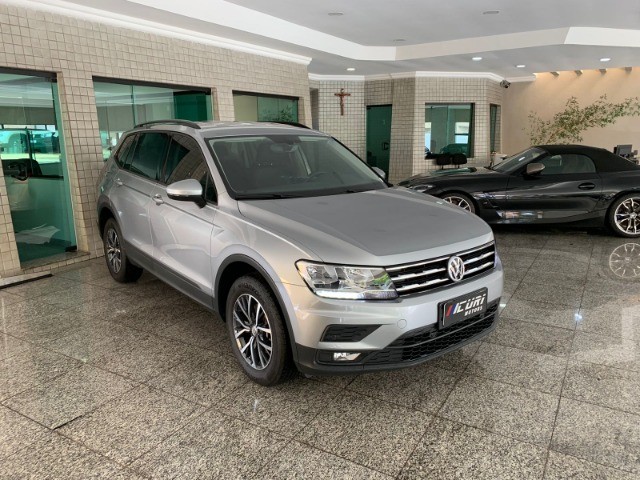 TIGUAN ALLSPACE 1.4 250 TSI FLEX 2020