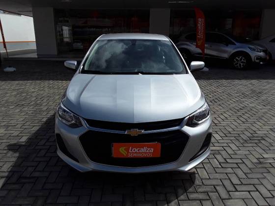 CHEVROLET ONIX 2020/2020 1.0 FLEX LT MANUAL