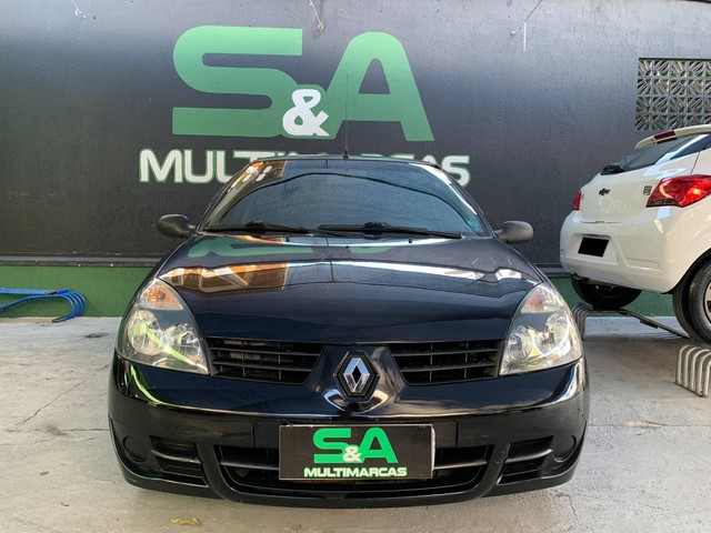CLIO 2010/2011 1.0 CAMPUS 16V FLEX 2P MANUAL
