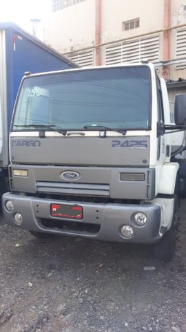 FORD CARGO 24 22 TANQUE PIPA 15000 LITROS ANO 2004