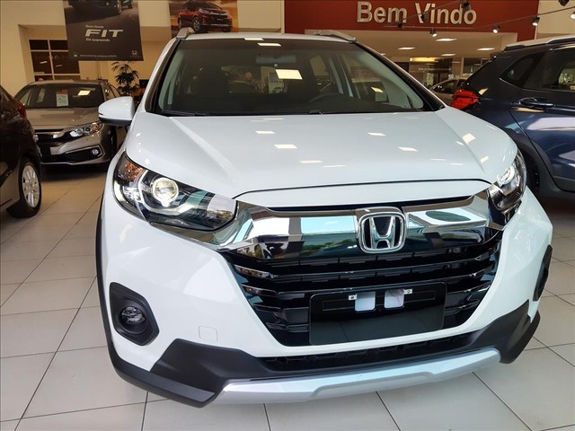 HONDA WR-V 1.5 16V FLEXONE EX CVT