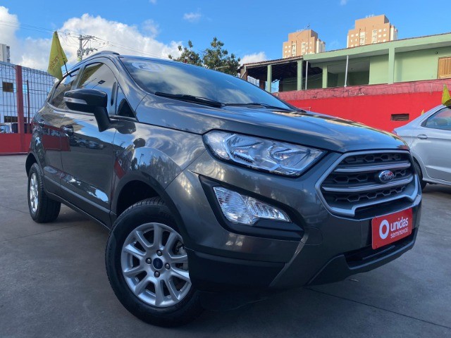 FORD ECOSPORT SE TIVCT 1.5 AUTOMATICO BAIXA KM