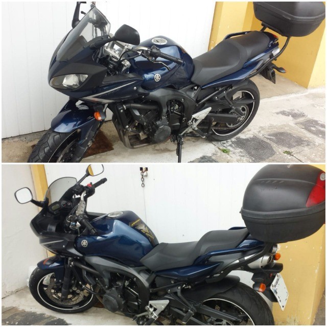 YAMAHA FAZER 600 FZ-6 S 2009/2009