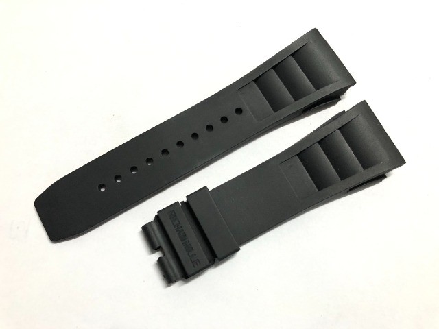 Pulseira borracha relógio Richard Mille nova 