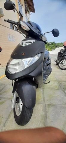 SUZUKI BURGMAN