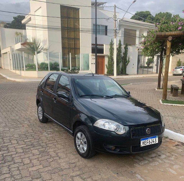 VENDO PALIO ATTRACTIVE 1.0 2010 COMPLETO   26.000  