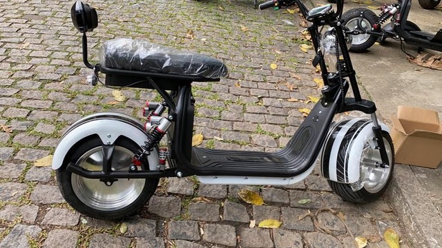 SCOOTER ELÉTRICA APARTIR DE 6.000