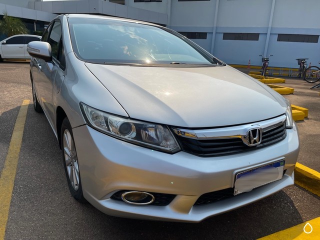 ÁGIO CIVIC 1.8 LXL 2013 AUT.  CONSÓRCIADO 