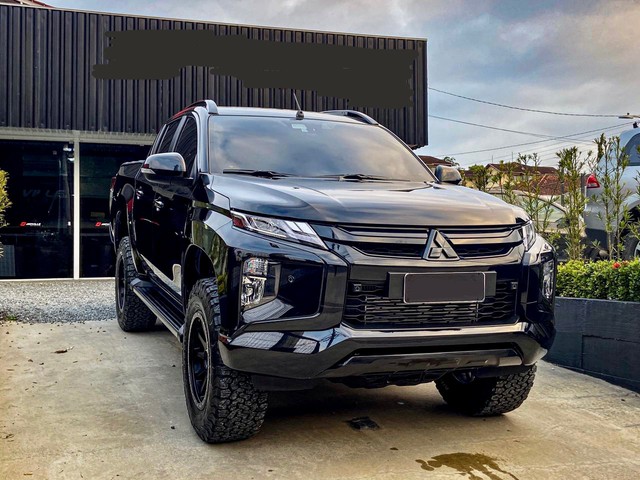MITSUBISHI L200 TRITON SPORT HPES