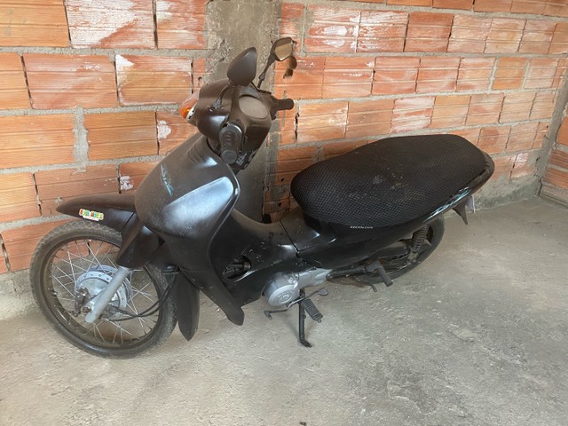 BIZ 125 LEILÃO
