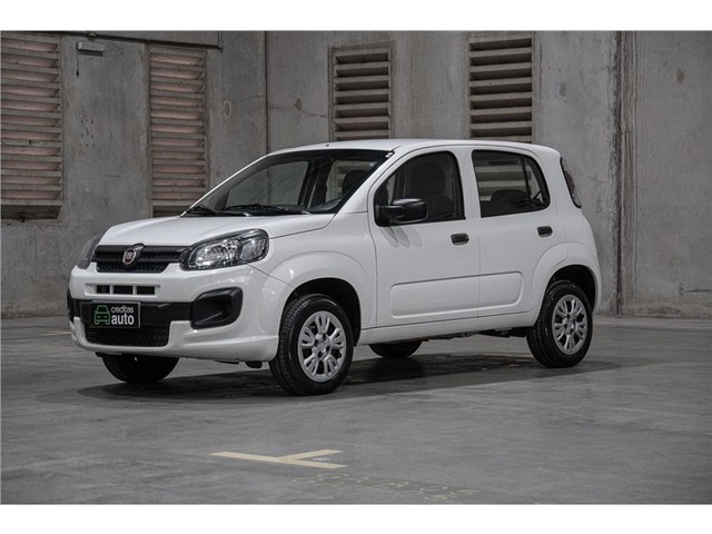 FIAT UNO 2020 1.0 FIRE FLEX ATTRACTIVE MANUAL