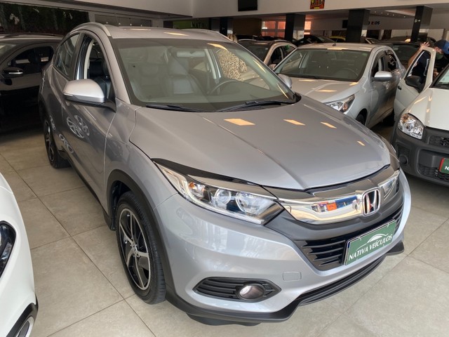 HONDA HR-V EX 1.8 CVT 4P