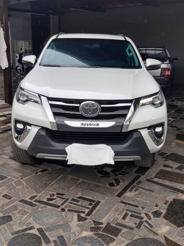 TOYOTA SW4 SRX DIESEL 2019/19 A MAIS NOVA DO BRASIL