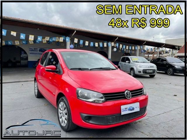 VW FOX 1.0 2013  BAIXO KM 