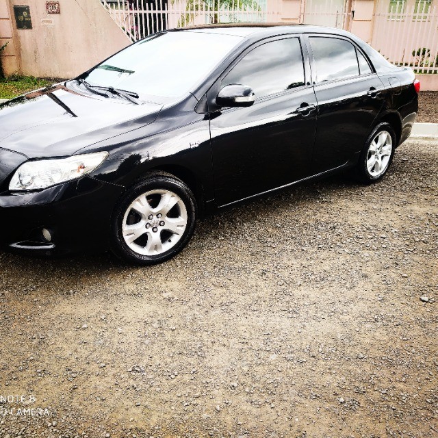 COROLLA XEI 2009