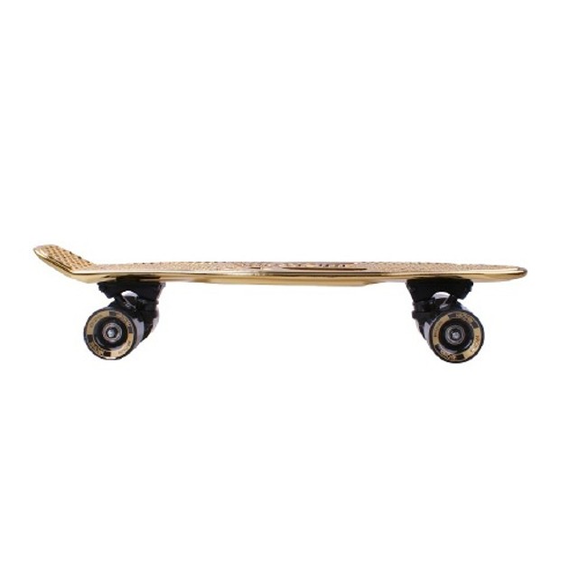 Mini Cruiser Kronik Goldchrome 23 (PRONTA ENTREGA) - Foto 2