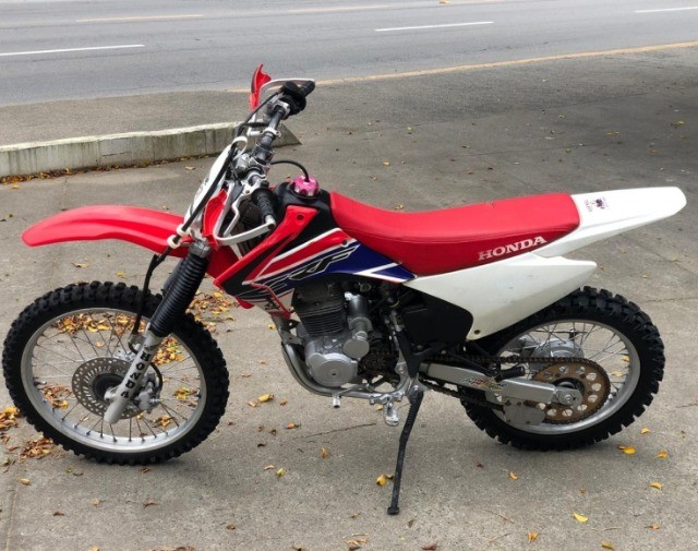 //RF// HONDA CRF //RF// 230F 2013