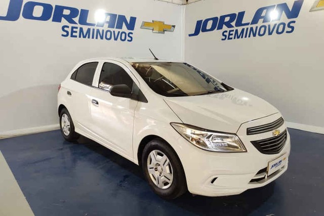 CHEVROLET ONIX 1.0 MPFI JOY 8V FLEX 4P MANUAL