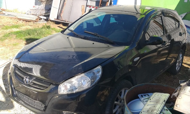 Sucata Jac J3 1.4 2011 - Foto 3