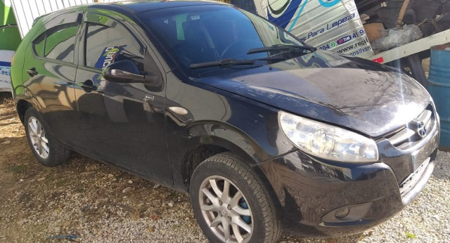 Sucata Jac J3 1.4 2011 - Foto 2