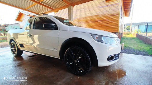 SAVEIRO 1.6 FLEX ANO 2013 BR -