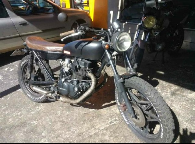 1983 HONDA CB