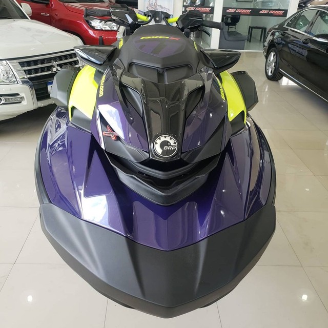 JET SKI SEA DOO RXP-X 300RS 2021, Modelo Novo, Com. Som, TROCO/PARCELO 36x - Foto 3