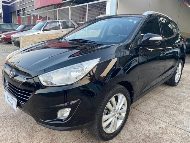 IX35 2.0 16V 2WD FLEX MEC.