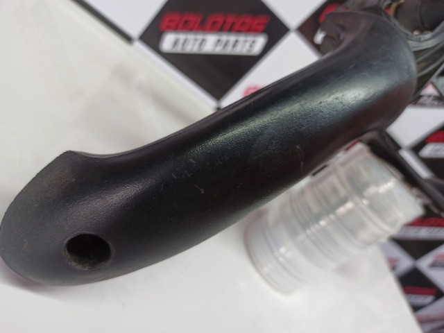 Moldura puxador Apoio Braço Porta Gm Corsa 98>03 Esq * - Foto 3