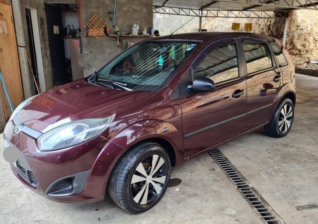 FORD FIESTA 1.6 2011