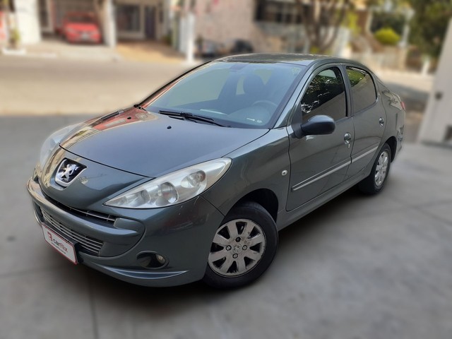 PEUGEOT 207 SEDAN PASSION XR 1.4 FLEX 8V 4P