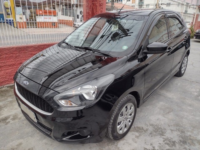 FORD KA SE 1.0 2016 COMPLETO
