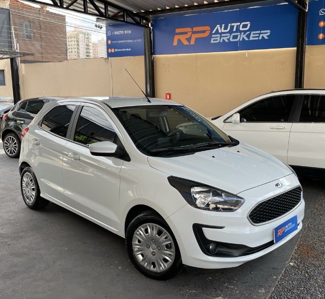 FORD KA 1.0 SE PLUS 2020