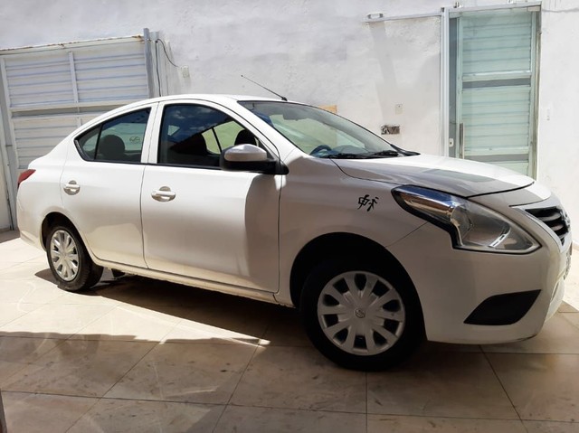 NISSAN VERSA 1.0 12V FLEXSTAR 2019