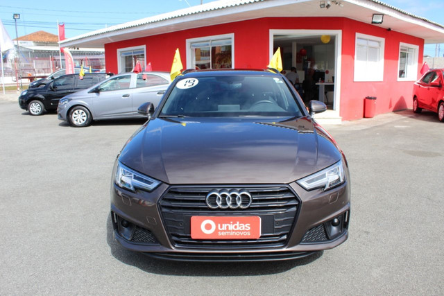 A4 AVANT PRESTIGE PLUS 2.0 TFSI 2019 AUT TOP DE LINHA
