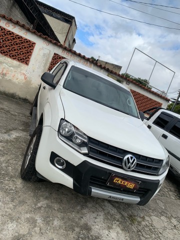 VW AMAROK CD 4X4