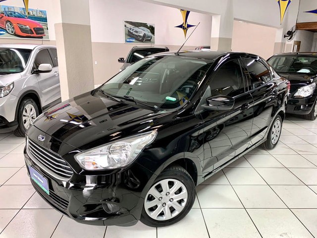 FORD KA + 1.0 SE 12V FLEX 4P MANUAL