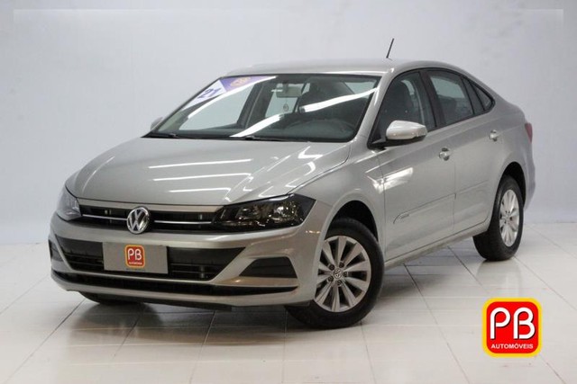 VOLKSWAGEN VIRTUS 1.6 MSI TOTAL FLEX AUTOMÁTICO