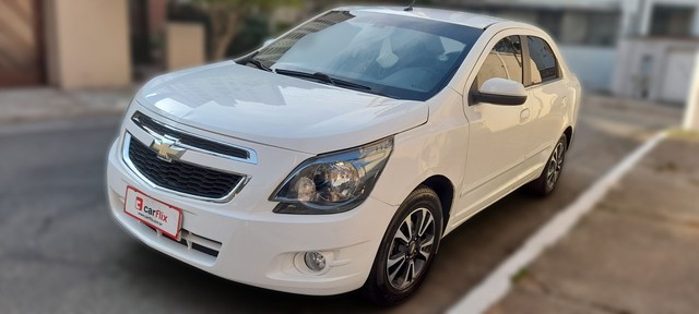 CHEVROLET COBALT LTZ 1.8 8V ECONO.FLEX 4P AUT.