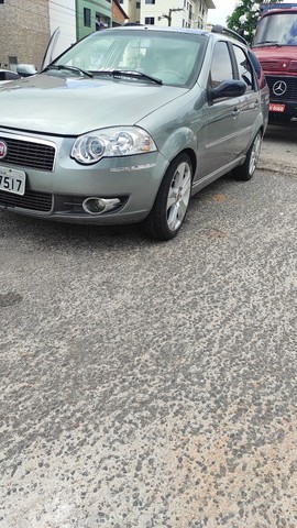 VENDO PALIO WEEKEND 2009 2010