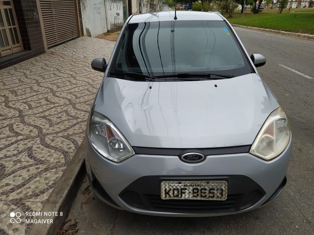 FIESTA 1.6 2012/2013  COMPLETO 